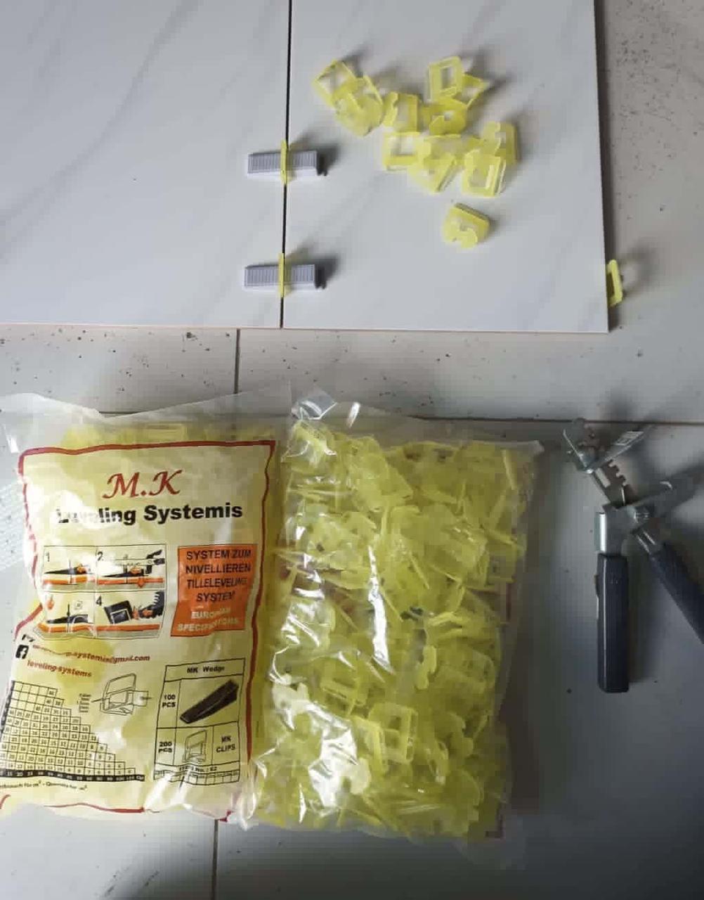 صورة المنتج: 2mm — 3up to 12mm (200 pcs)